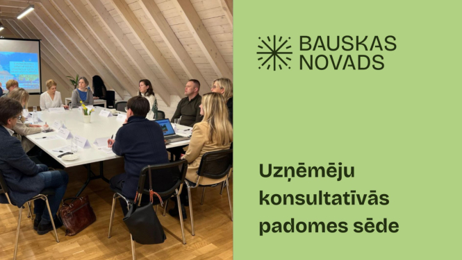 Uzņēmēju konsultatīvās padomes sēde