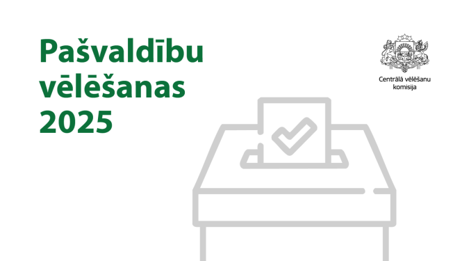 Pašvaldību vēlēšanas