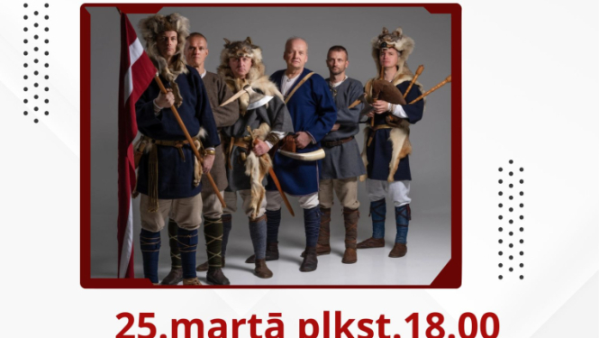 Viru kopas "Vilki" kocerts