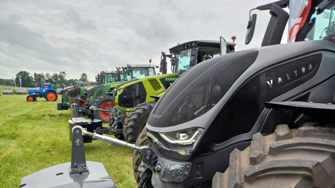 Tehniskās apskates izbraukuma grafiks traktortehnikai