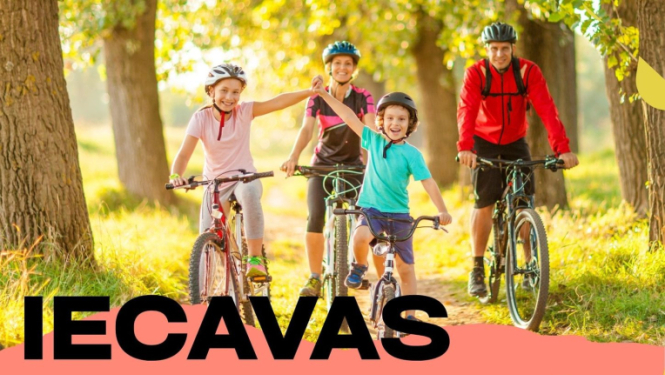 Iecavas velo foto orientēšanās 30-04