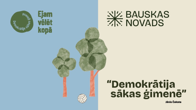 Demokrātija sākas ģimenē