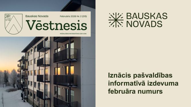 Iznācis BNV 13.februāra numurs