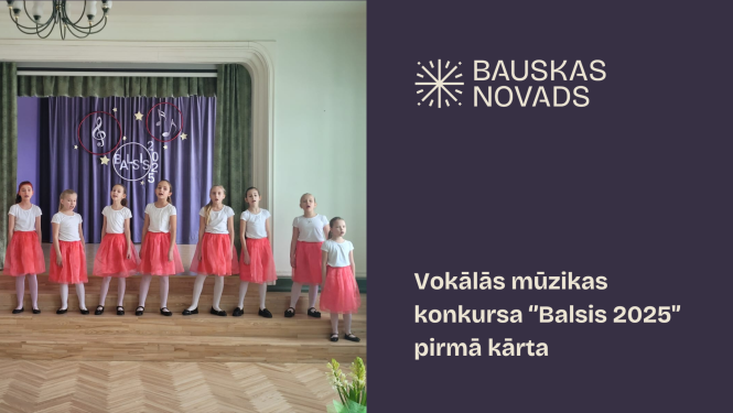 Balsis 2025 pirmā kārta