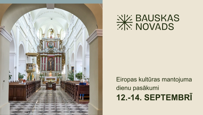 Eiropas kultūras mantojuma dienas 2025