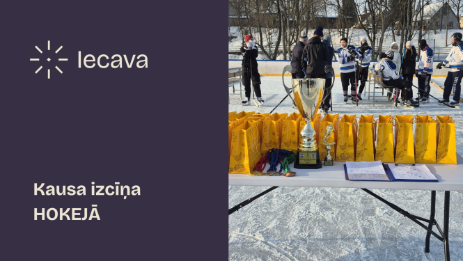 IE kausa izcīņa hokejā