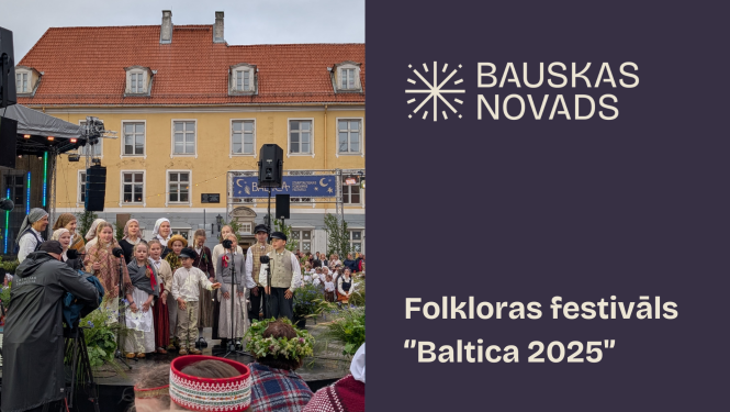 Festivāls ''Baltica 2025''