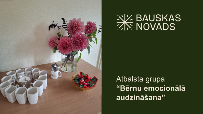 Sāk atbalsta grupa BEA