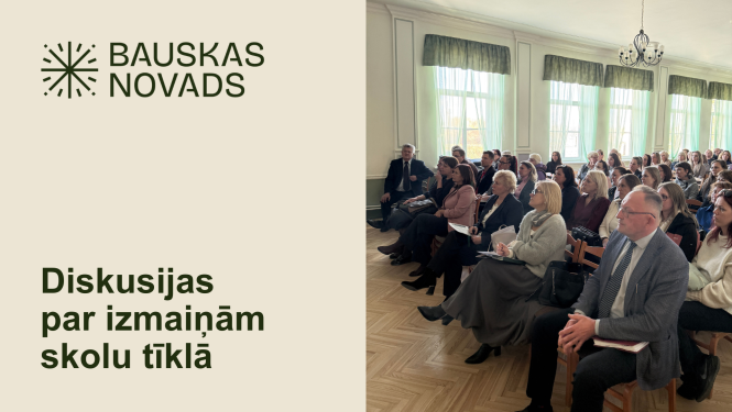 Diskusijas par izmaiņām skolu tīklā
