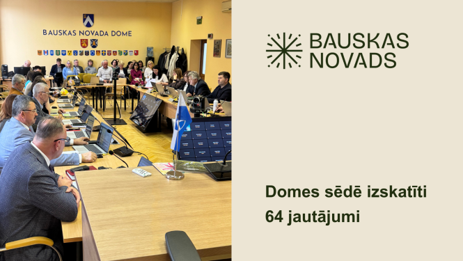 30.aprīļa domes sēde