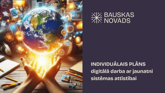 Individuālais plāns darbam ar jaunatni