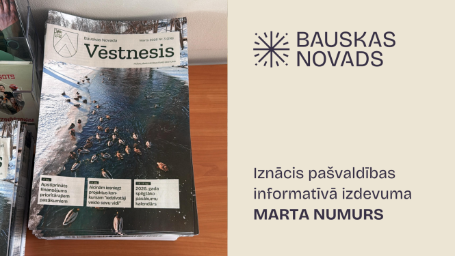 Iznācis BNV 13.marta numurs