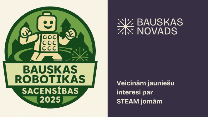 Bauskas robotikas sacensības 25-10-2025