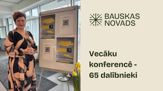 Vecāku konferences atskats