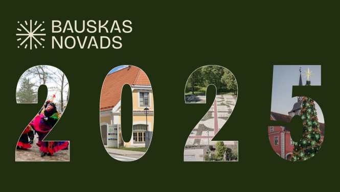 Bauskas novads 2025