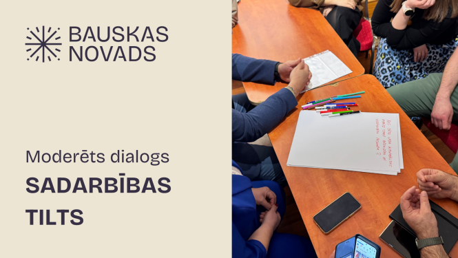 Moderēts dialogs Sadarbības tilts