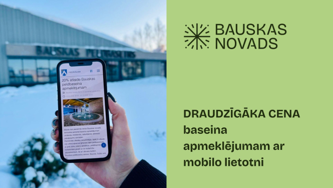 Bauskas novada mobilā lietotne