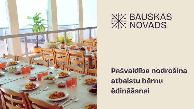 Atbalsts ēdināšanai