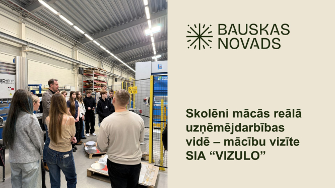 Mācību vizīte SIA "VIZULO"
