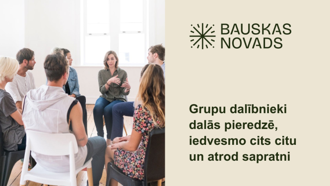 Atbalsta grupas Sociālajā dienestā