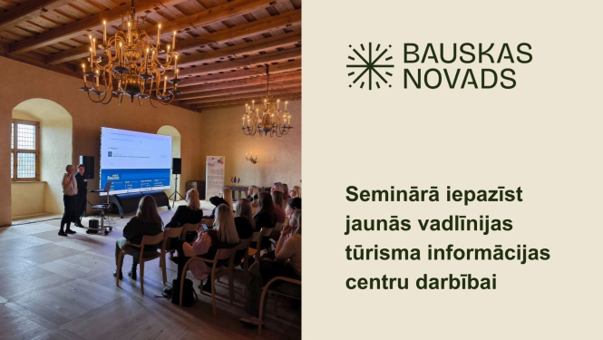 Seminārs TIC pārstāvjiem