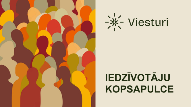 Viesturi iedzīvotāju sapulce