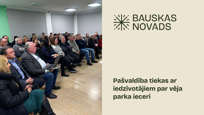 Tikšanās par vēja parka “Sējas” ieceri