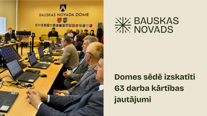 Februāra domes sēde