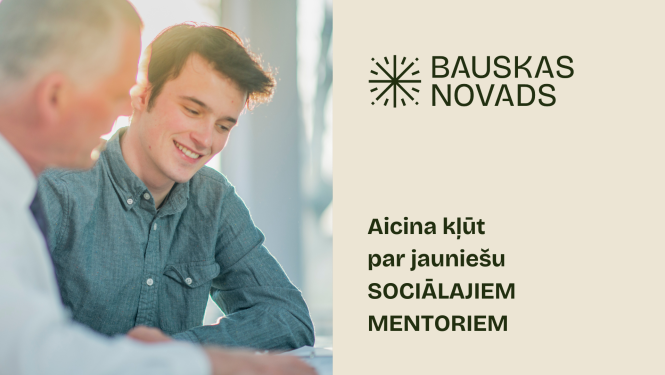 sociālais mentors
