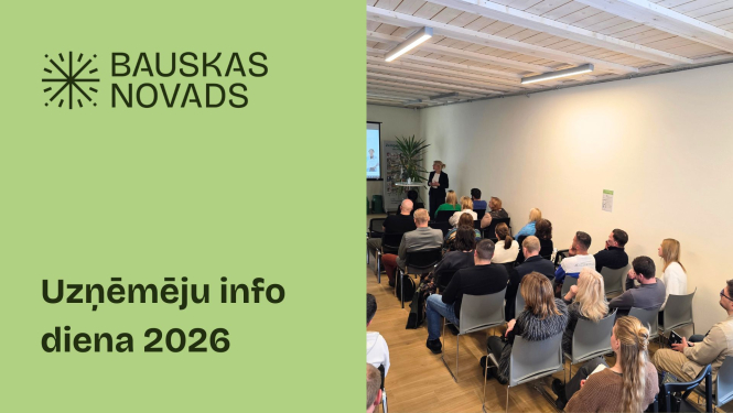 Uzņēmēju info diena