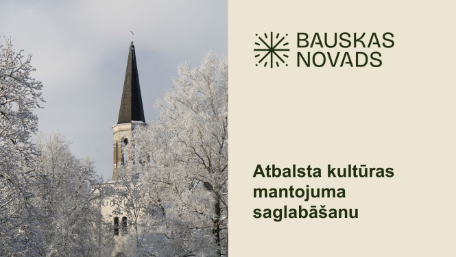 Piešķir līdzfinansējumu vairāku vēsturisko ēku atjaunošanai