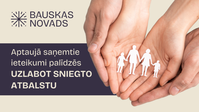 Sociālā dienesta aptaujas rezultāti