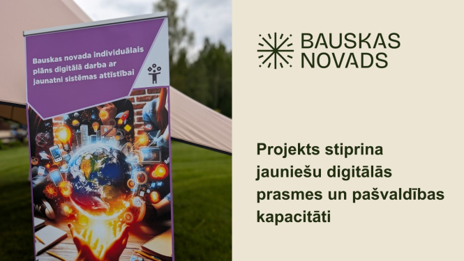 Digitālā darba ar jaunatni sistēmas attīstība pašvaldībās