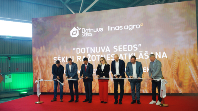 Dotnuva seeds