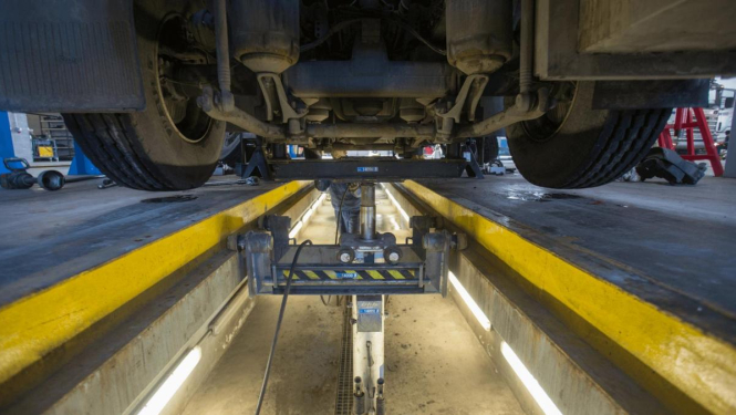 Paziņojums par transporta apkopes servisa būvniecības ieceres nodošanu publiskai apspriešanai