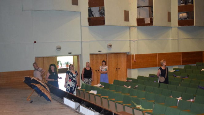 Bauskas novada attīstības programmas izstrādātāji apmeklē Bauskas novadu