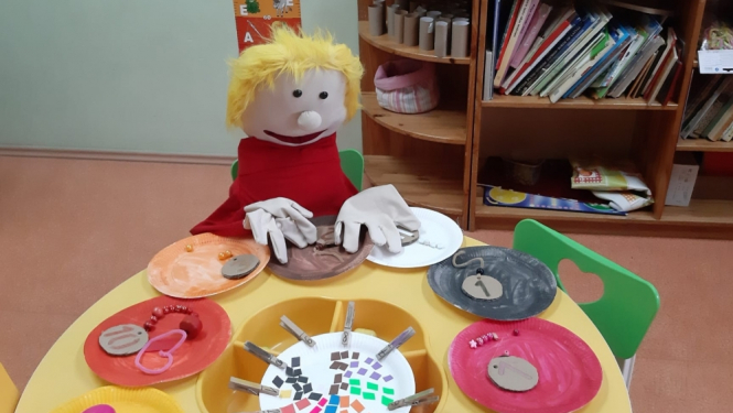 Bauskas novada pirmsskolas izglītības iestādē «Zīlīte» aizritējusi pirmā projekta Stop 4-7 multimodālas intervences programma