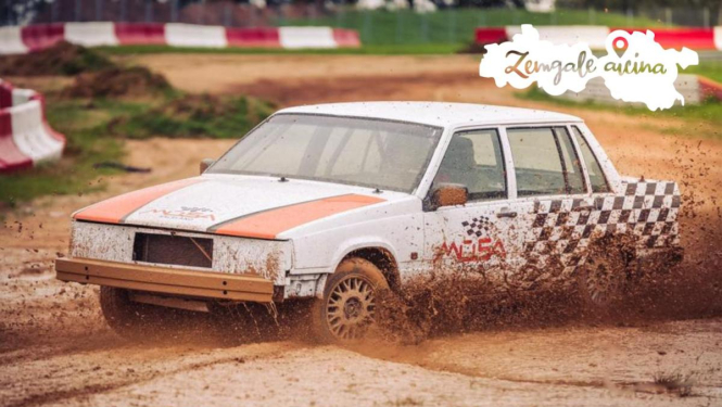 Zemgale aicina uz asākām izjūtām