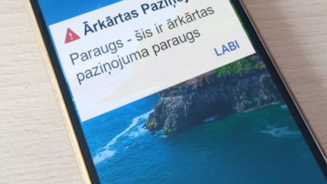 šūnu apraides paraugs