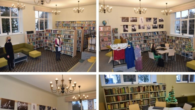 Noslēdzas Bauskas Valsts ģimnāzijas atjaunošanas un pārbūves darbi