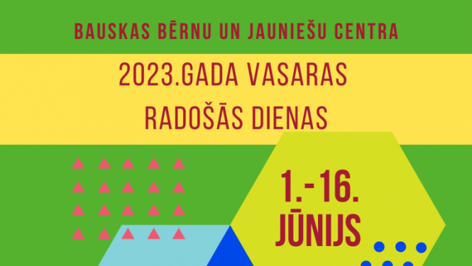 Radošās dienas 2023
