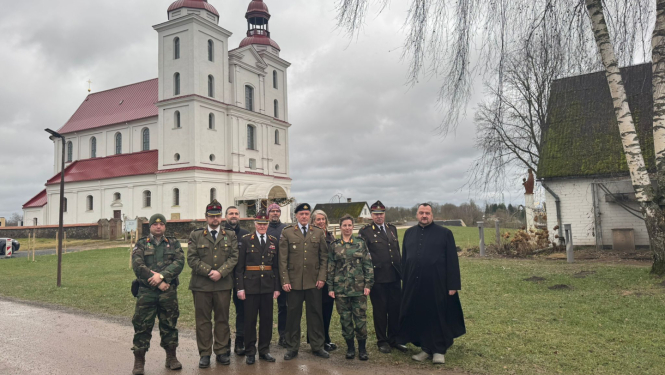 Aizsargi Skaistkalnē