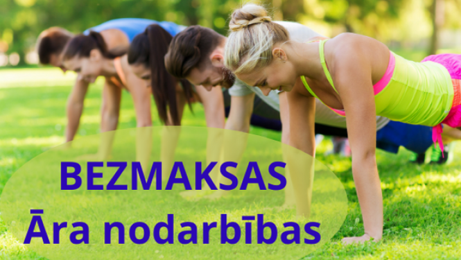 Veselība jūlijs 2023