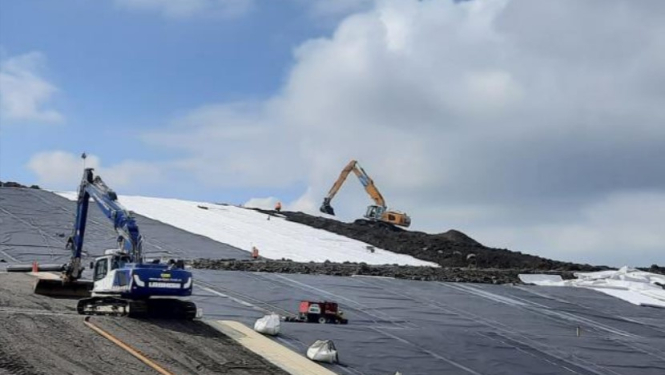 Atkritumu apsaimniekošanas plāns Getliņi