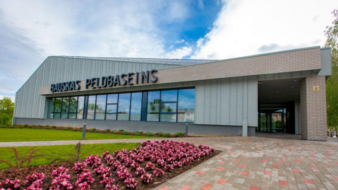 Bauskas peldbaseinā mainījušās maksas pakalpojumu cenas