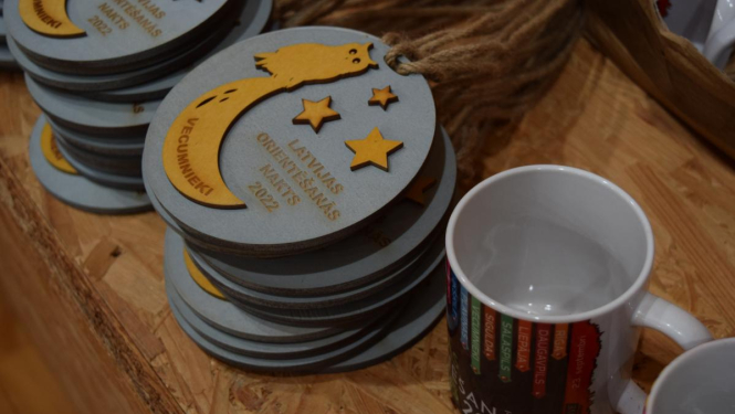 Latvijas Orientēšanās nakts aizvadīta Bauskā un Vecumniekos