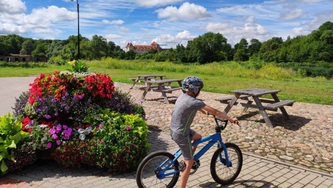 Ar velo līdz Rainim, cauri Zemgalei – TOP 5 velomaršruti Zemgales iepazīšanai