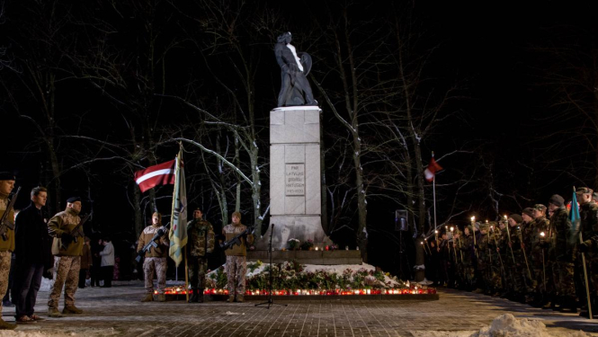 Latvijas Republikas proklamēšanas gadadienu Bauskā atzīmēs ar grupas «Pērkons» koncertu