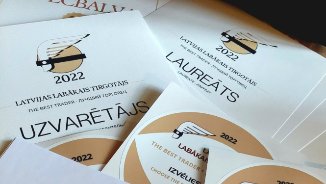 LTA Tirgotāju balva