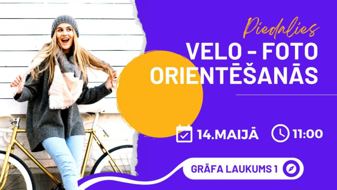 14. maijā Iecavā pēc gada pauzes atgriežas lielais orientēšanās piedzīvojums